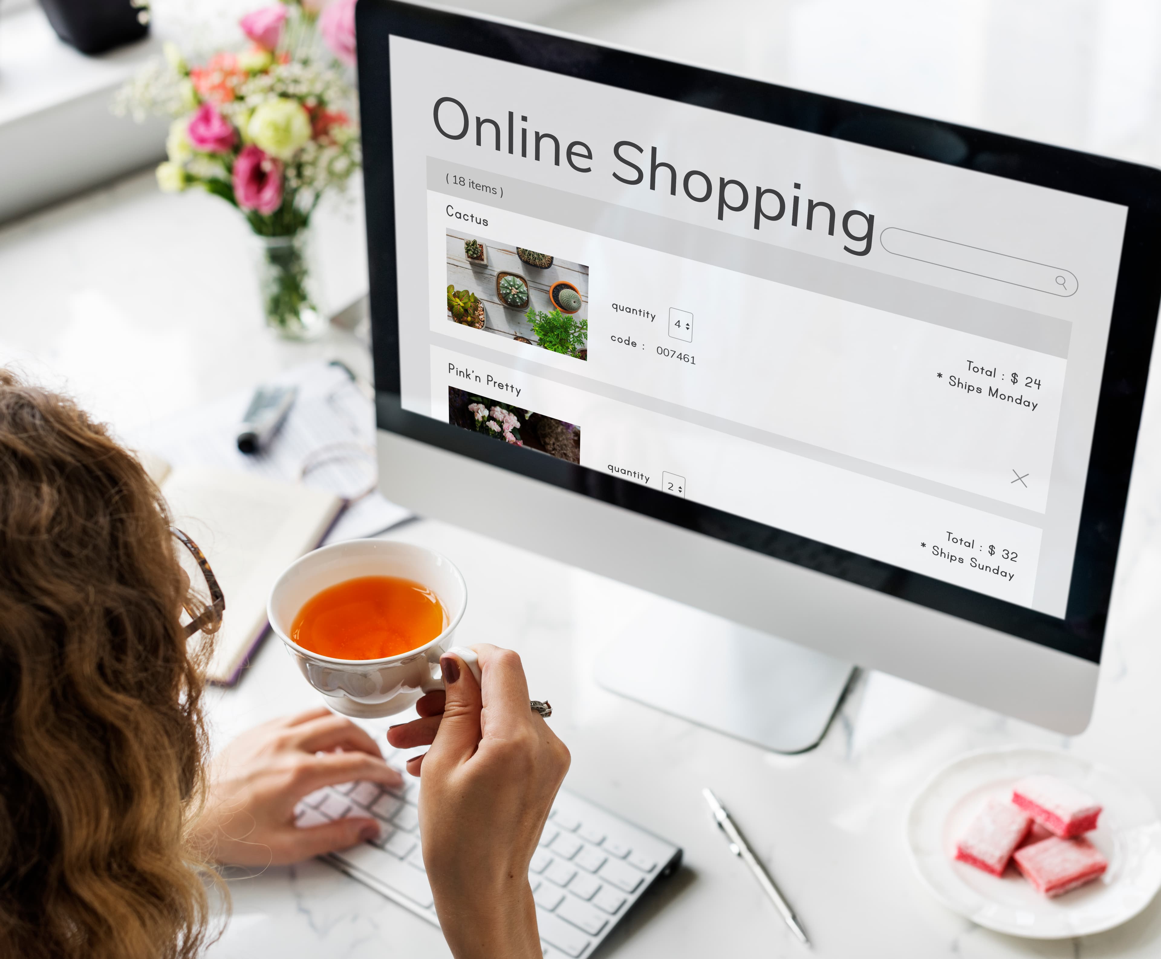 E-commerce Solutions