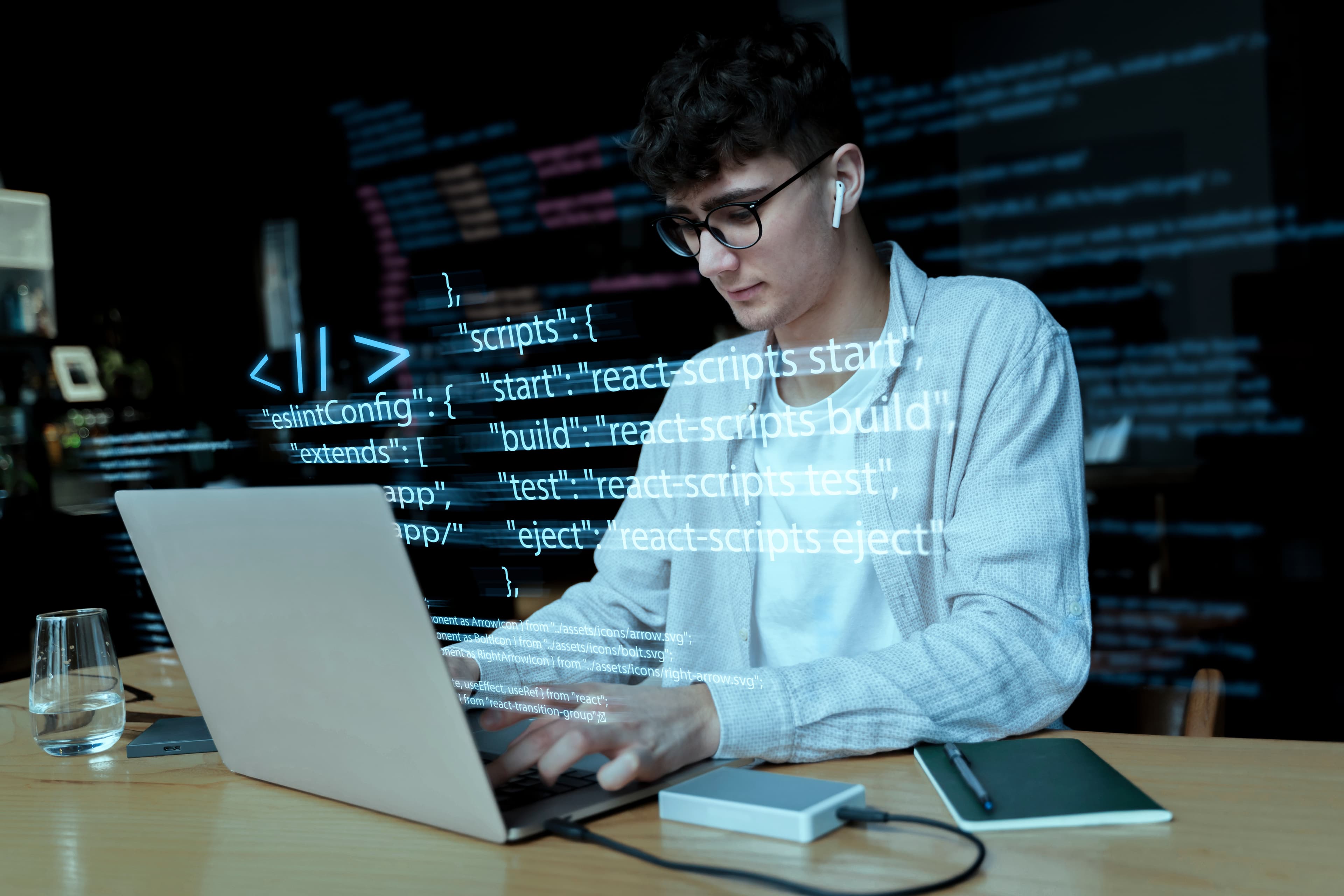 Transform ideas into digital solutions