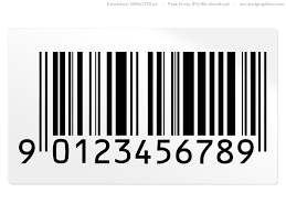 barcode font