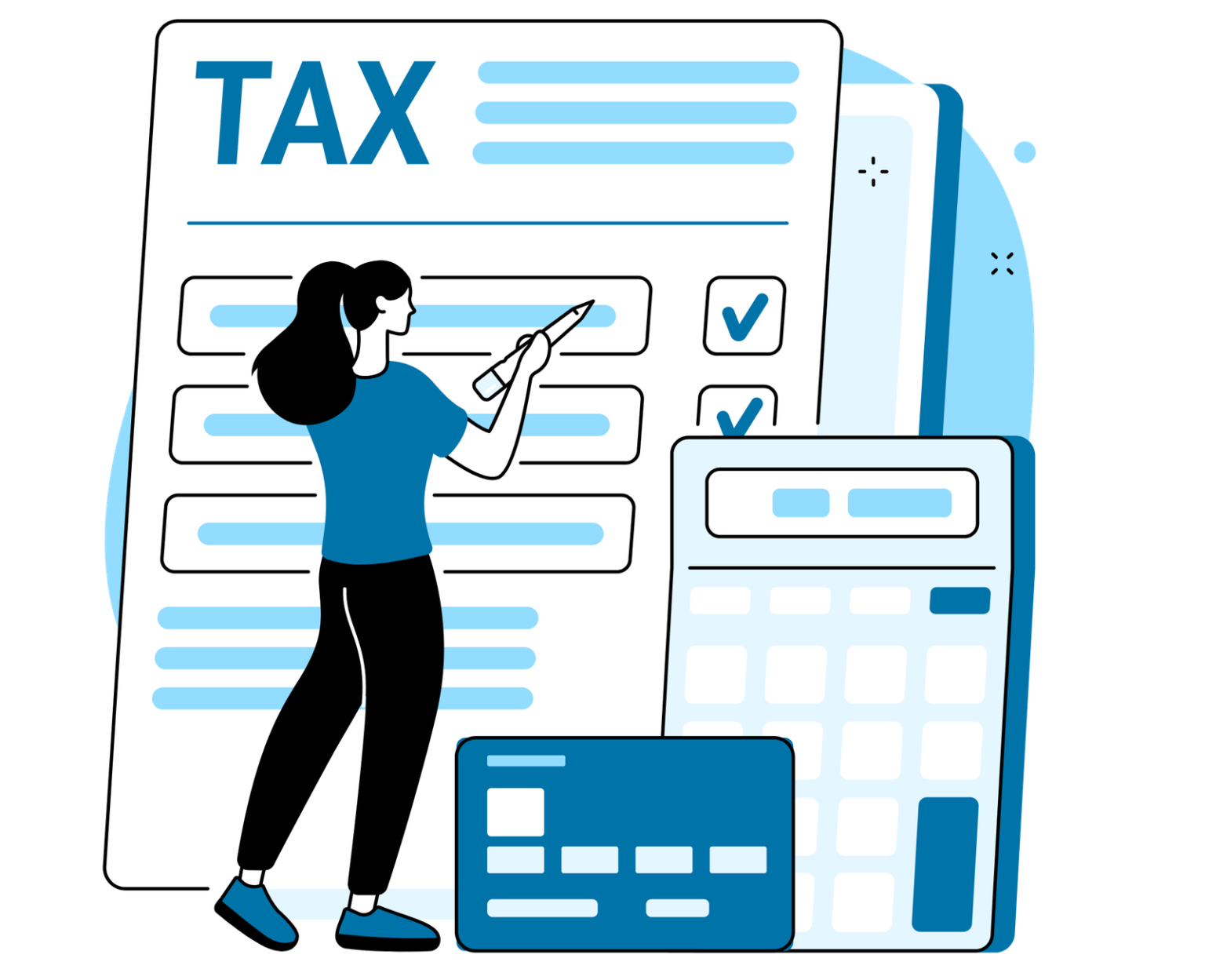 Tax View
